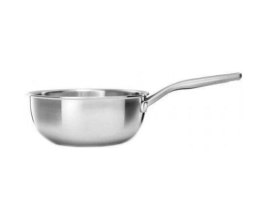 Ковш KitchenAid MSS поварський 20 см 2,3 л (CC003255-001), изображение 2 Ковш KitchenAid MSS поварський 20 см 2,3 л (CC003255-001), изображение 2