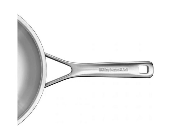Ковш KitchenAid MSS поварський 20 см 2,3 л (CC003255-001), изображение 4 Ковш KitchenAid MSS поварський 20 см 2,3 л (CC003255-001), изображение 4