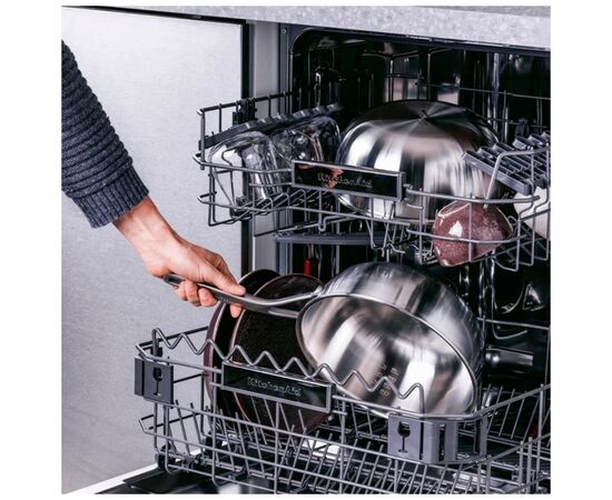 Ковш KitchenAid MSS поварський 20 см 2,3 л (CC003255-001), изображение 7 Ковш KitchenAid MSS поварський 20 см 2,3 л (CC003255-001), изображение 7