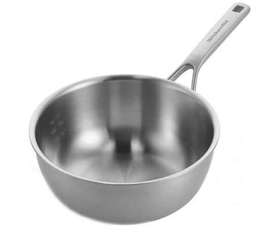 Ковш KitchenAid MSS поварський 22 см 3,1 л (CC006024-001)
