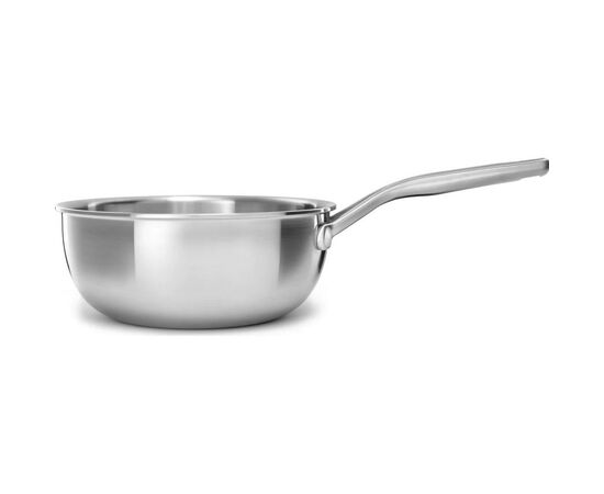 Ковш KitchenAid MSS поварський 24 см 3,7 л (CC006025-001), изображение 2 Ковш KitchenAid MSS поварський 24 см 3,7 л (CC006025-001), изображение 2