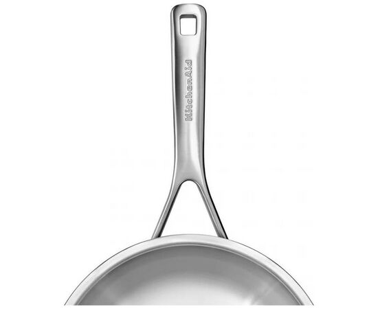 Ковш KitchenAid MSS поварський 24 см 3,7 л (CC006025-001), изображение 4 Ковш KitchenAid MSS поварський 24 см 3,7 л (CC006025-001), изображение 4