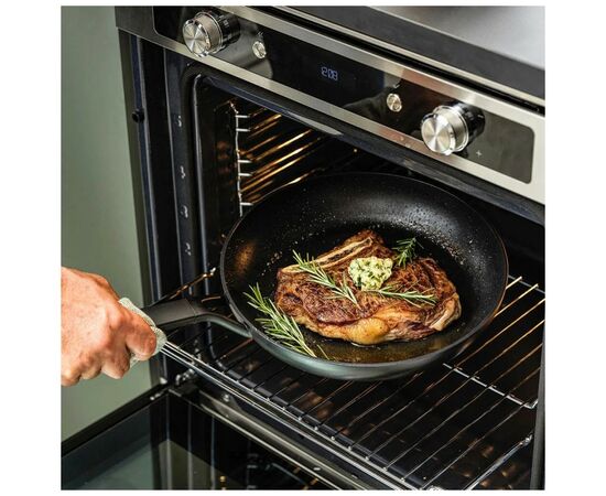 Сковорода KitchenAid CFA 30 см з керамічним покриттям (CC005682-001), изображение 5