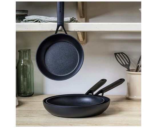 Сковорода KitchenAid CFA 30 см з керамічним покриттям (CC005682-001), изображение 6