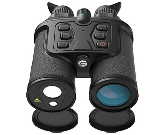 Бинокль Guide цифровий з далекоміром DN30 2-16x 4K 3840x2160@2μm (DN30), изображение 2 Бинокль Guide цифровий з далекоміром DN30 2-16x 4K 3840x2160@2μm (DN30), изображение 2