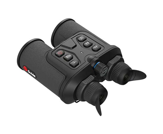 Бинокль Guide цифровий з далекоміром DN30 2-16x 4K 3840x2160@2μm (DN30), изображение 4 Бинокль Guide цифровий з далекоміром DN30 2-16x 4K 3840x2160@2μm (DN30), изображение 4