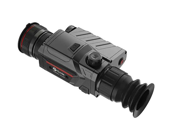 Тепловізійний приціл Guide TR630 2.5-20x 640x480 2800м (TR630), зображення 2 Тепловізійний приціл Guide TR630 2.5-20x 640x480 2800м (TR630), зображення 2