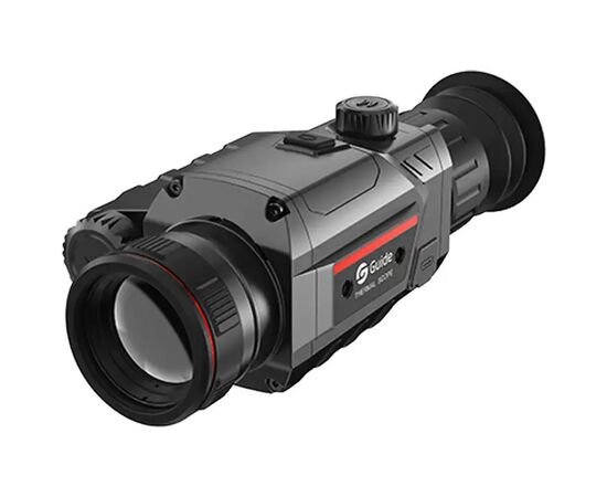 Тепловізійний приціл Guide TR630 2.5-20x 640x480 2800м (TR630), зображення 3 Тепловізійний приціл Guide TR630 2.5-20x 640x480 2800м (TR630), зображення 3