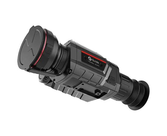 Тепловизионный прицел Guide TR650 3.5-28x 640x480 3300м (TR650), изображение 4 Тепловизионный прицел Guide TR650 3.5-28x 640x480 3300м (TR650), изображение 4