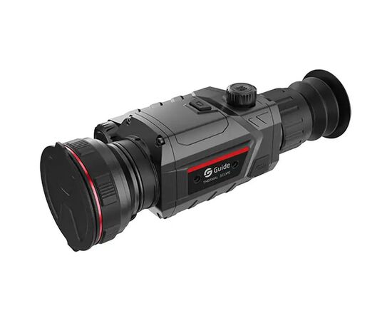 Тепловізійний приціл Guide TR650 3.5-28x 640x480 3300м (TR650)