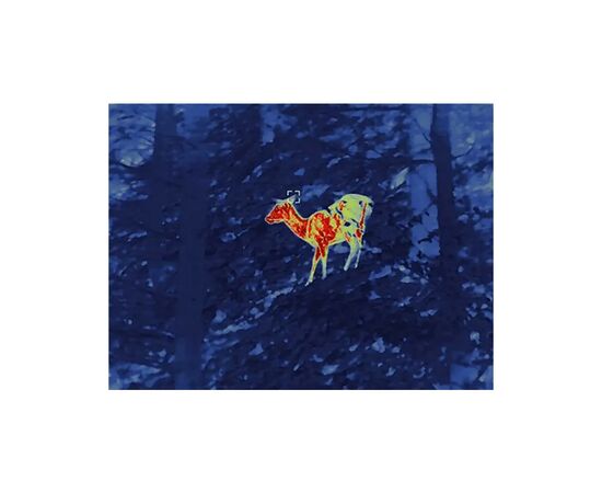 Тепловізійний приціл Guide TU451 Gen2 3,8-15,2x50 400x300@12μm VOx 1400 м (TU451), зображення 10