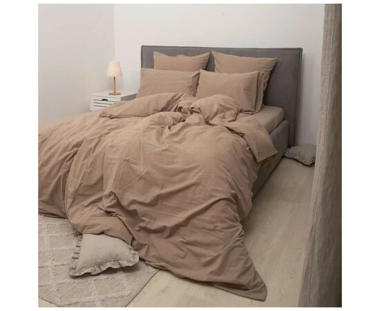 Постільна білизна Tiare 47 WACH Варена бавовна євро (47_Wash_ev), зображення 4 Постільна білизна Tiare 47 WACH Варена бавовна євро (47_Wash_ev), зображення 4