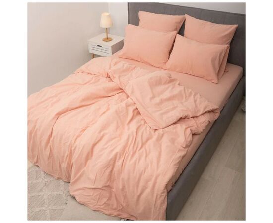 Постільна білизна Tiare 51 WACH Варена бавовна євро (51_Wash_ev), зображення 3 Постільна білизна Tiare 51 WACH Варена бавовна євро (51_Wash_ev), зображення 3