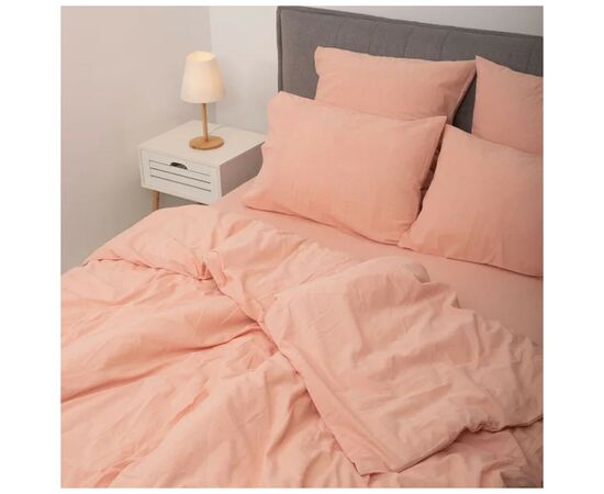 Постільна білизна Tiare 51 WACH Варена бавовна євро (51_Wash_ev), зображення 4 Постільна білизна Tiare 51 WACH Варена бавовна євро (51_Wash_ev), зображення 4