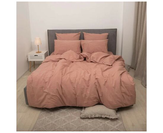 Постільна білизна Tiare 53 WACH Варена бавовна євро (53_Wash_ev), зображення 4 Постільна білизна Tiare 53 WACH Варена бавовна євро (53_Wash_ev), зображення 4