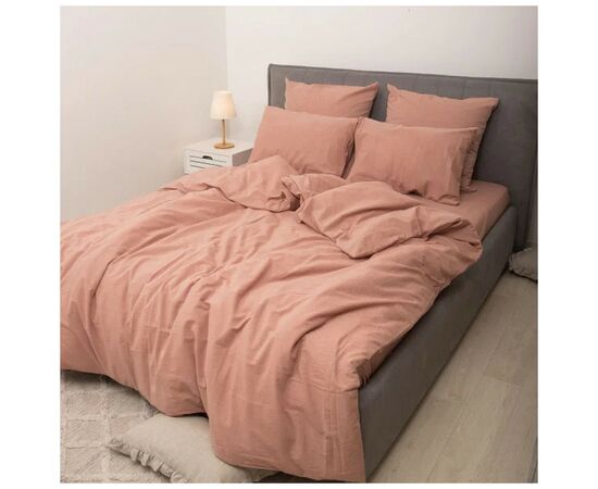 Постільна білизна Tiare 53 WACH Варена бавовна євро (53_Wash_ev), зображення 8 Постільна білизна Tiare 53 WACH Варена бавовна євро (53_Wash_ev), зображення 8