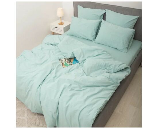 Постільна білизна Tiare 61 WACH Варена бавовна євро (61_Wash_ev), зображення 4 Постільна білизна Tiare 61 WACH Варена бавовна євро (61_Wash_ev), зображення 4