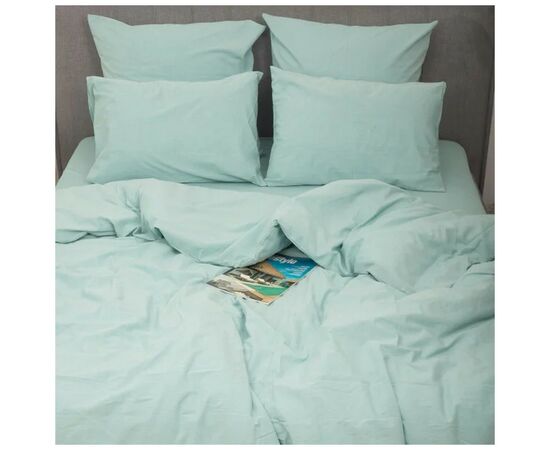 Постільна білизна Tiare 61 WACH Варена бавовна євро (61_Wash_ev), зображення 5 Постільна білизна Tiare 61 WACH Варена бавовна євро (61_Wash_ev), зображення 5