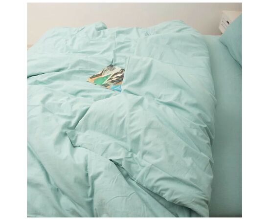 Постільна білизна Tiare 61 WACH Варена бавовна євро (61_Wash_ev), зображення 8 Постільна білизна Tiare 61 WACH Варена бавовна євро (61_Wash_ev), зображення 8