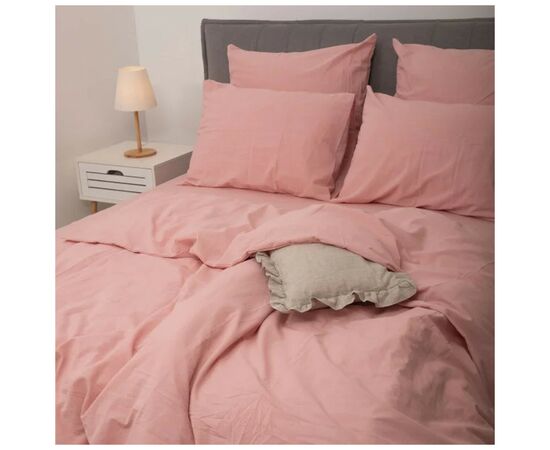 Постільна білизна Tiare 66 WACH Варена бавовна євро (66_Wash_ev), зображення 8 Постільна білизна Tiare 66 WACH Варена бавовна євро (66_Wash_ev), зображення 8