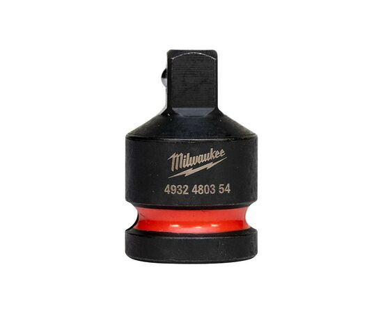 Адаптер для инструмента Milwaukee для головок ShW 1/2 квадрат-3/8 квадрат (4932480354)