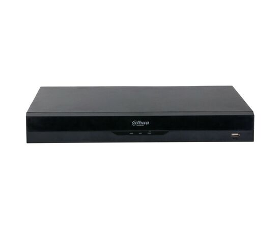 Регистратор для видеонаблюдения Dahua DHI-NVR5208-EI, изображение 2 Регистратор для видеонаблюдения Dahua DHI-NVR5208-EI, изображение 2