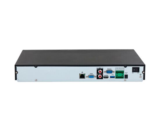 Регистратор для видеонаблюдения Dahua DHI-NVR5208-EI, изображение 3 Регистратор для видеонаблюдения Dahua DHI-NVR5208-EI, изображение 3