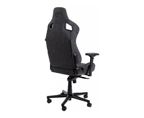 Кресло игровое GT Racer X-8005 Dark Gray, изображение 5 Кресло игровое GT Racer X-8005 Dark Gray, изображение 5