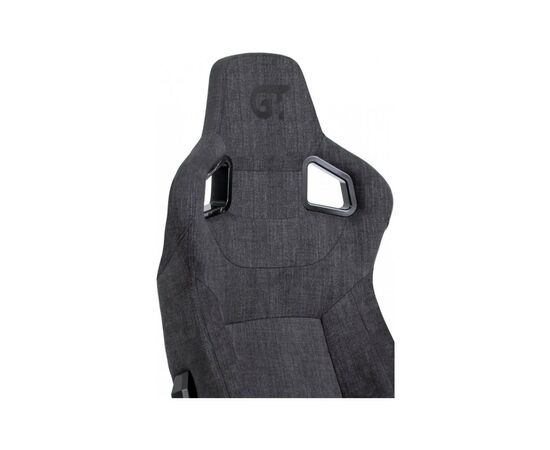 Кресло игровое GT Racer X-8005 Dark Gray, изображение 6 Кресло игровое GT Racer X-8005 Dark Gray, изображение 6
