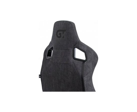 Кресло игровое GT Racer X-8005 Dark Gray, изображение 7 Кресло игровое GT Racer X-8005 Dark Gray, изображение 7