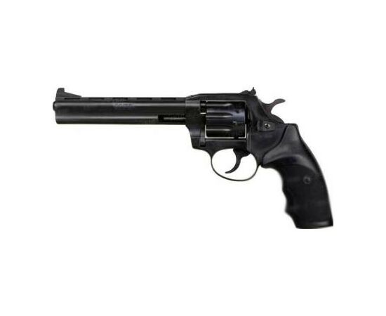 Револьвер під патрон Флобера Alfa 461 4 мм Black (144922/7)