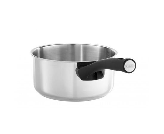 Ківш Pyrex Expert Touch с крышкой 1.4 л (ET16APX), зображення 3 Ківш Pyrex Expert Touch с крышкой 1.4 л (ET16APX), зображення 3