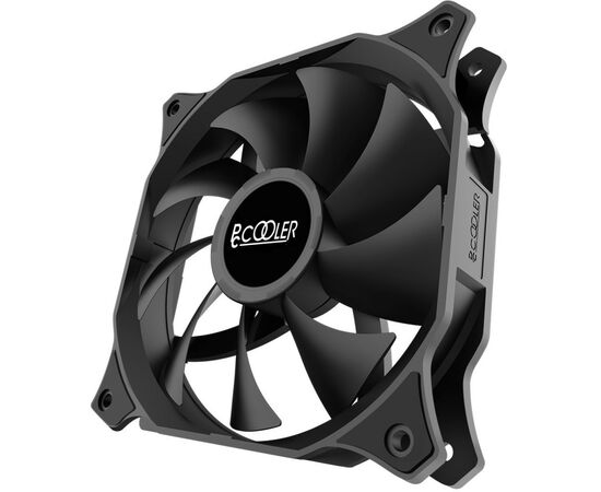 Кулер для корпуса PcСooler DN 120 3 in 1, изображение 2 Кулер для корпуса PcСooler DN 120 3 in 1, изображение 2