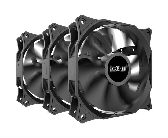 Кулер для корпуса PcСooler DN 120 3 in 1
