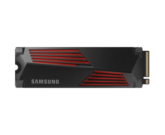 Накопитель SSD M.2 2280 4TB Samsung (MZ-V9P4T0GW)