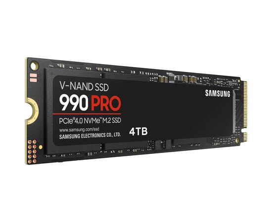 Накопитель SSD M.2 2280 4TB Samsung (MZ-V9P4T0BW), изображение 4 Накопитель SSD M.2 2280 4TB Samsung (MZ-V9P4T0BW), изображение 4