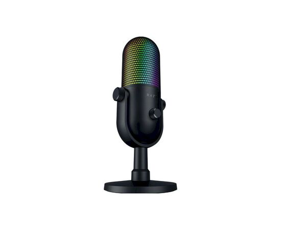 Микрофон Razer Seiren V3 Chroma (RZ19-05060100-R3M1), изображение 2 Микрофон Razer Seiren V3 Chroma (RZ19-05060100-R3M1), изображение 2