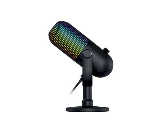 Микрофон Razer Seiren V3 Chroma (RZ19-05060100-R3M1), изображение 3 Микрофон Razer Seiren V3 Chroma (RZ19-05060100-R3M1), изображение 3