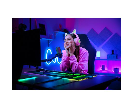 Микрофон Razer Seiren V3 Chroma (RZ19-05060100-R3M1), изображение 9 Микрофон Razer Seiren V3 Chroma (RZ19-05060100-R3M1), изображение 9