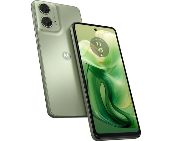 Мобільний телефон Motorola G24 4/128GB Ice Green (PB180011RS), зображення 12