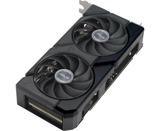 Видеокарта ASUS Radeon RX 7600 XT 16Gb DUAL OC (DUAL-RX7600XT-O16G), изображение 3 Видеокарта ASUS Radeon RX 7600 XT 16Gb DUAL OC (DUAL-RX7600XT-O16G), изображение 3