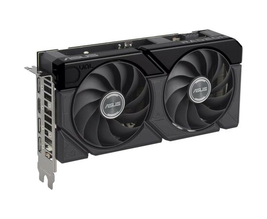 Видеокарта ASUS Radeon RX 7600 XT 16Gb DUAL OC (DUAL-RX7600XT-O16G), изображение 5 Видеокарта ASUS Radeon RX 7600 XT 16Gb DUAL OC (DUAL-RX7600XT-O16G), изображение 5