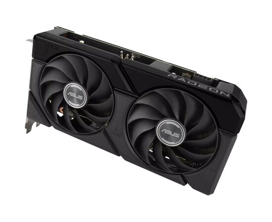 Видеокарта ASUS Radeon RX 7600 XT 16Gb DUAL OC (DUAL-RX7600XT-O16G), изображение 6 Видеокарта ASUS Radeon RX 7600 XT 16Gb DUAL OC (DUAL-RX7600XT-O16G), изображение 6