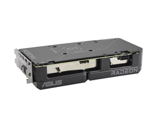 Видеокарта ASUS Radeon RX 7600 XT 16Gb DUAL OC (DUAL-RX7600XT-O16G), изображение 9 Видеокарта ASUS Radeon RX 7600 XT 16Gb DUAL OC (DUAL-RX7600XT-O16G), изображение 9