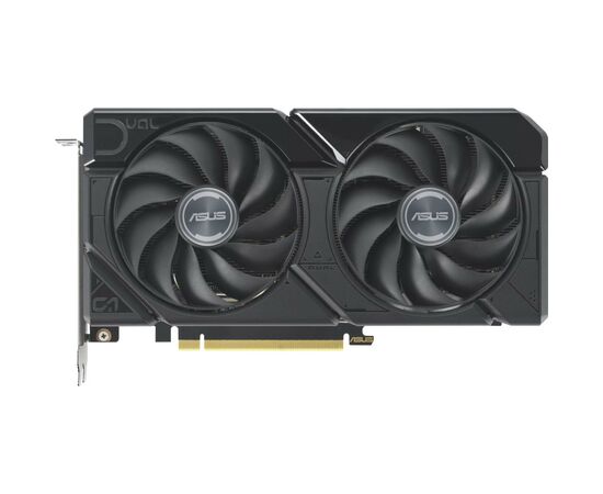 Видеокарта ASUS Radeon RX 7600 XT 16Gb DUAL OC (DUAL-RX7600XT-O16G)