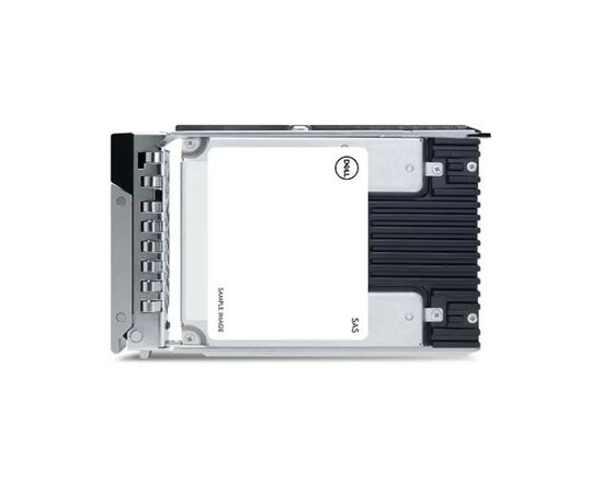 Накопитель SSD для сервера Dell EMC 960GB SSD SATA RI 6Gbps 512e 2.5in Hot-Plug (345-BEFW)