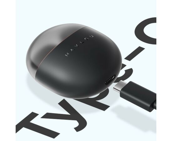 Наушники Haylou X1 Neo Black (1027042), изображение 7 Наушники Haylou X1 Neo Black (1027042), изображение 7