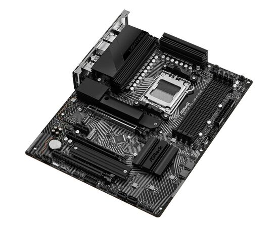 Материнская плата ASRock X670E PG LIGHTNING, изображение 3 Материнская плата ASRock X670E PG LIGHTNING, изображение 3