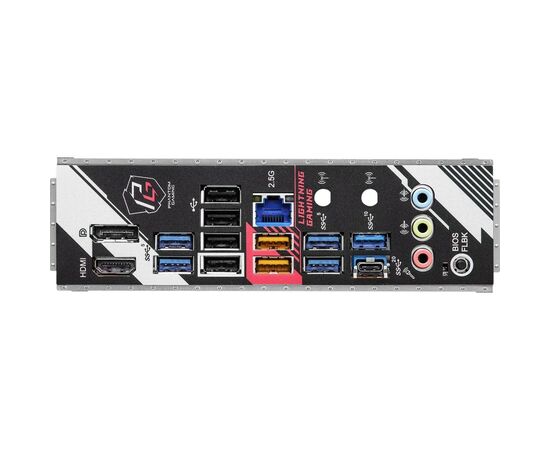 Материнская плата ASRock X670E PG LIGHTNING, изображение 5 Материнская плата ASRock X670E PG LIGHTNING, изображение 5