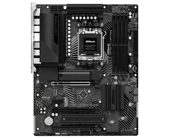 Материнська плата ASRock X670E PG LIGHTNING